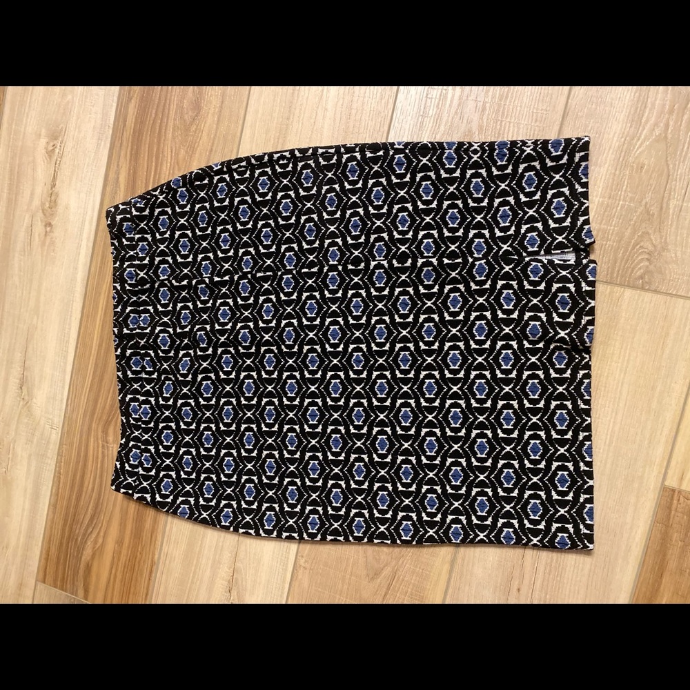 Pencil skirt